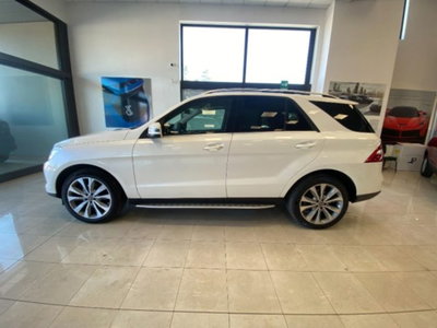 Mercedes-Benz Classe ML 250 BlueTEC 4Matic Premium (3)