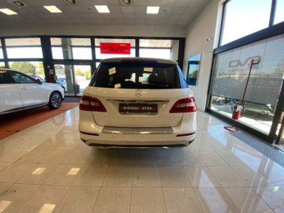 Mercedes-Benz Classe ML 250 BlueTEC 4Matic Premium (4)