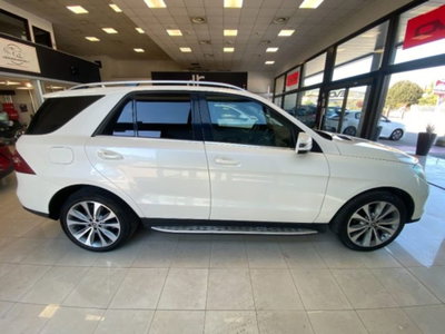 Mercedes-Benz Classe ML 250 BlueTEC 4Matic Premium (5)