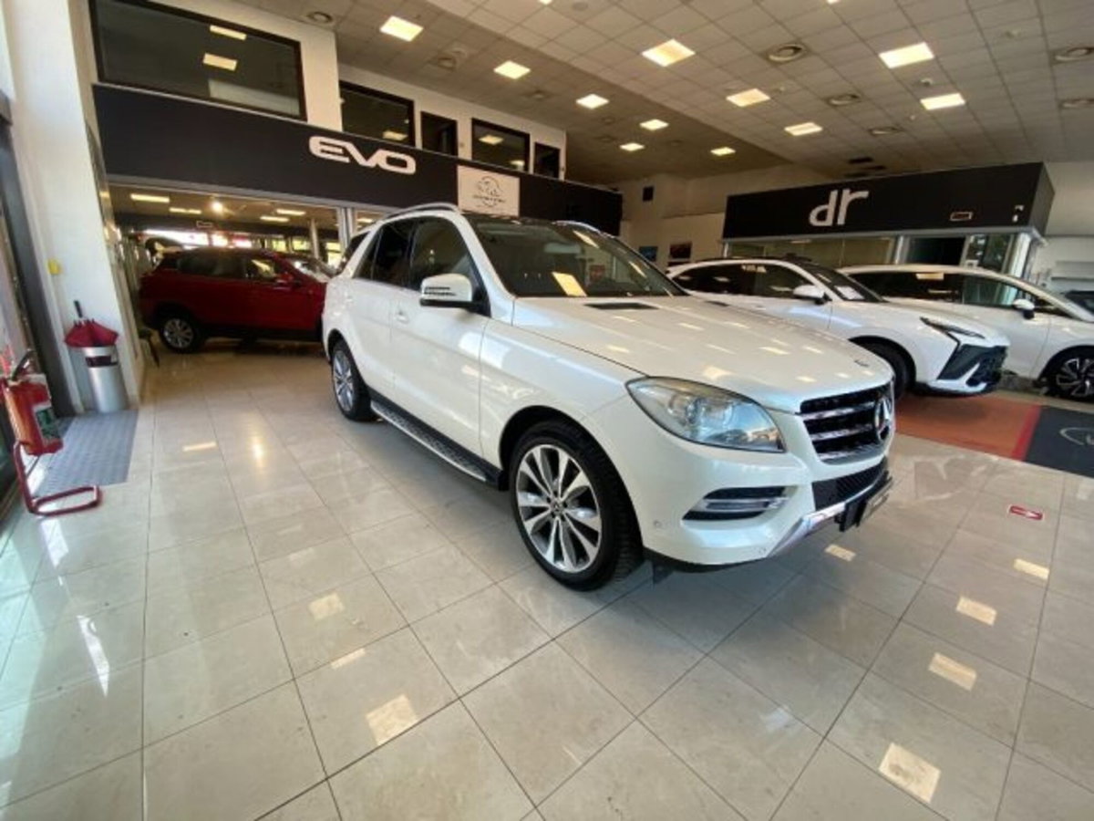 Mercedes-Benz Classe ML 250 BlueTEC 4Matic Premium (6)