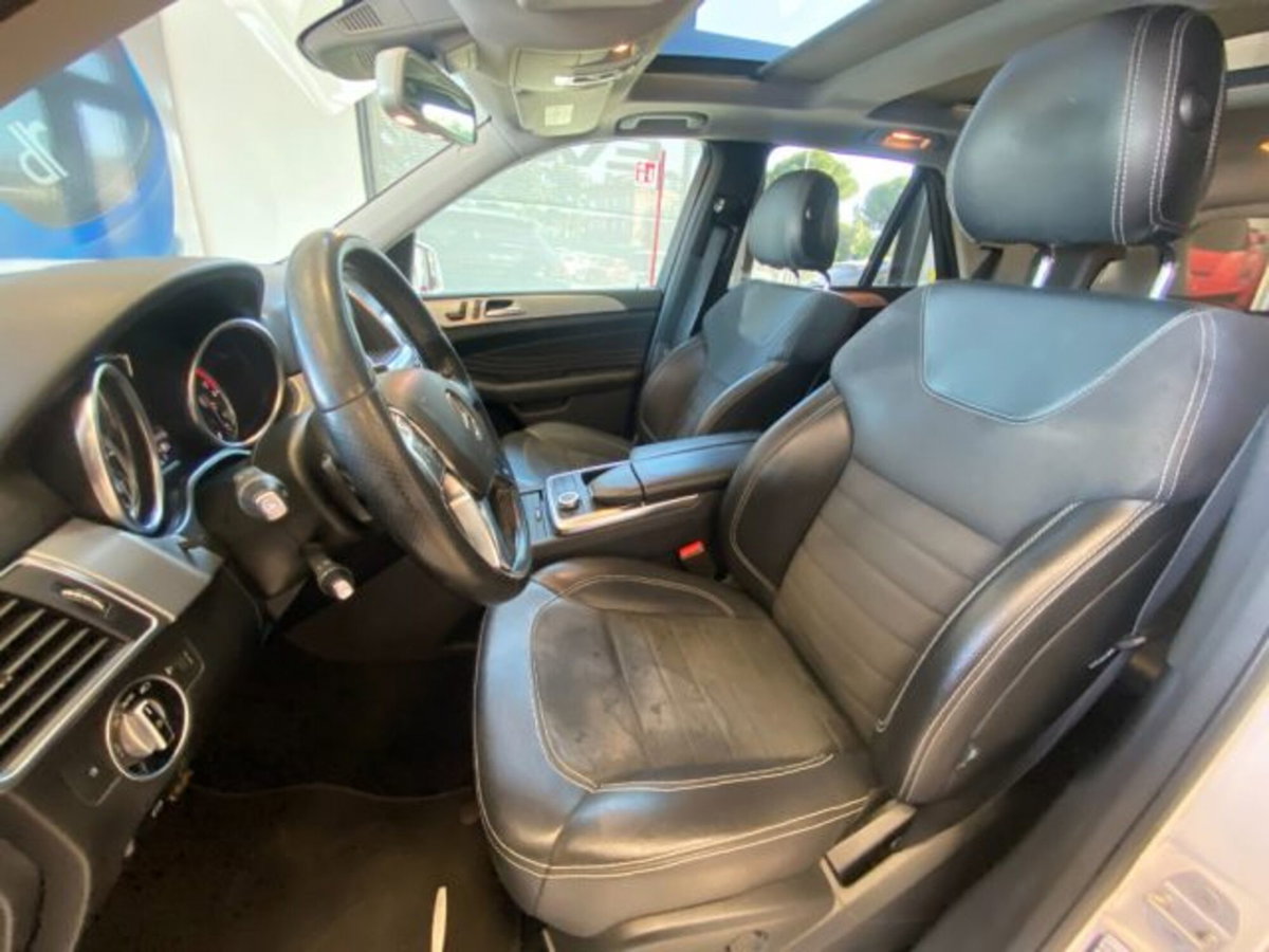 Mercedes-Benz Classe ML 250 BlueTEC 4Matic Premium (8)