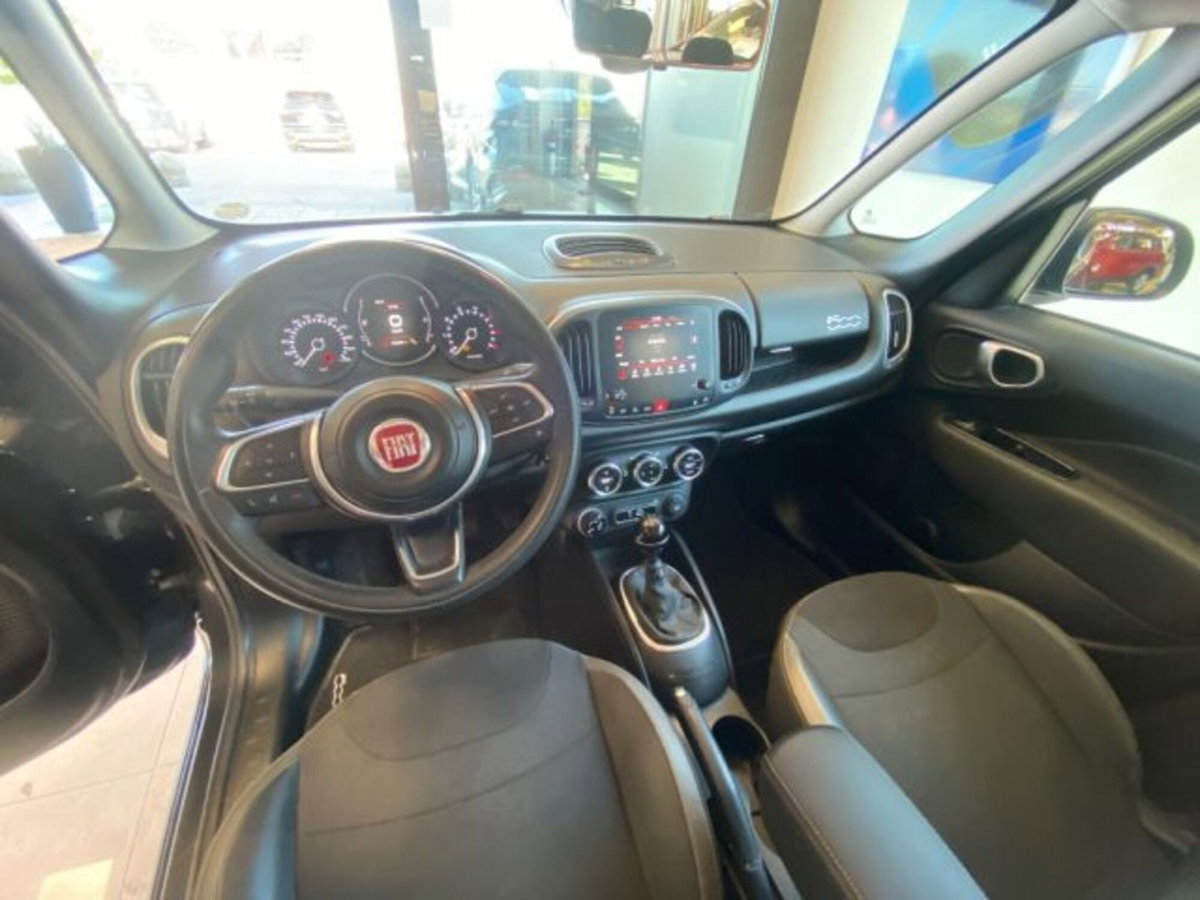 Fiat 500L 1.3 Multijet 95 CV City Cross (11)