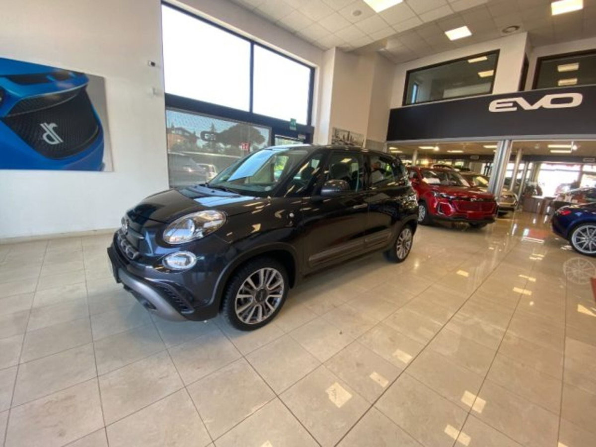 Fiat 500L 1.3 Multijet 95 CV City Cross (2)
