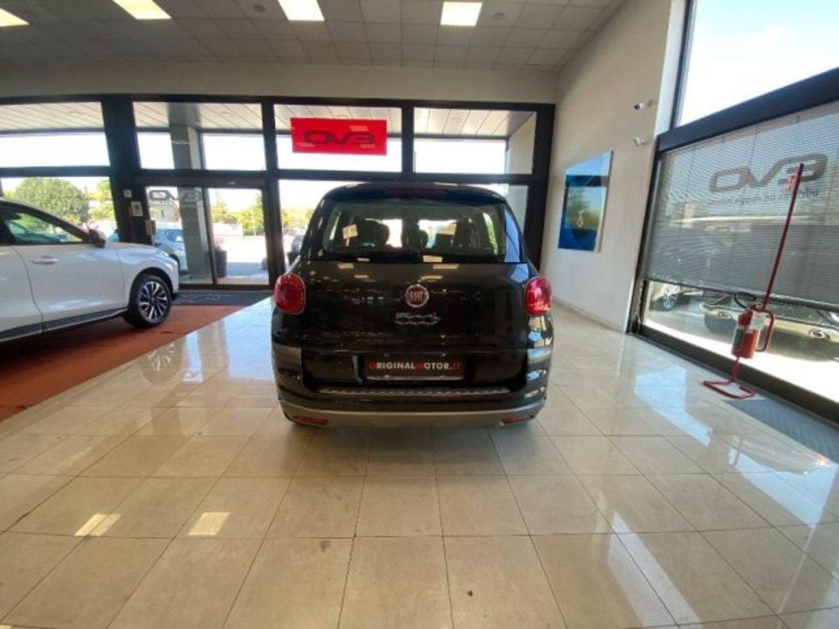 Fiat 500L 1.3 Multijet 95 CV City Cross (4)