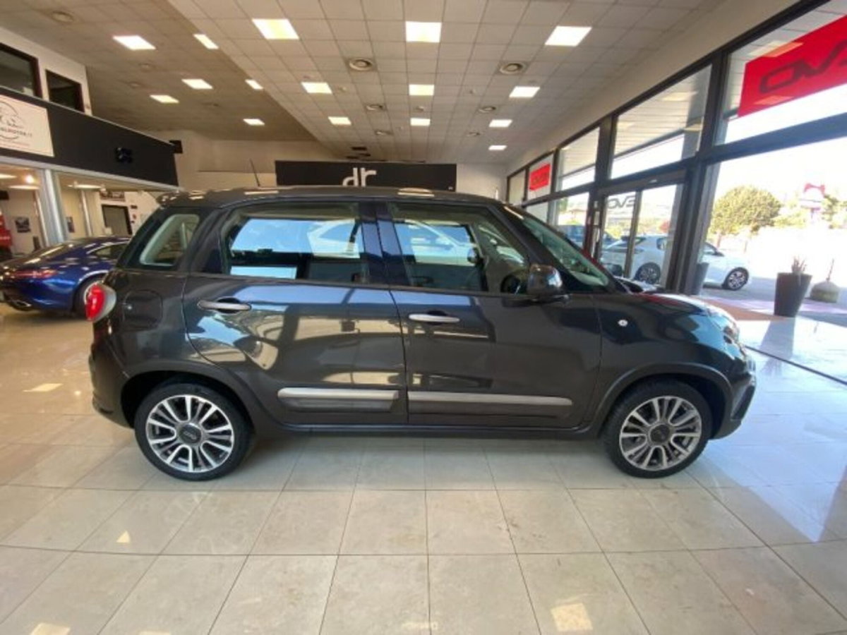 Fiat 500L 1.3 Multijet 95 CV City Cross (5)