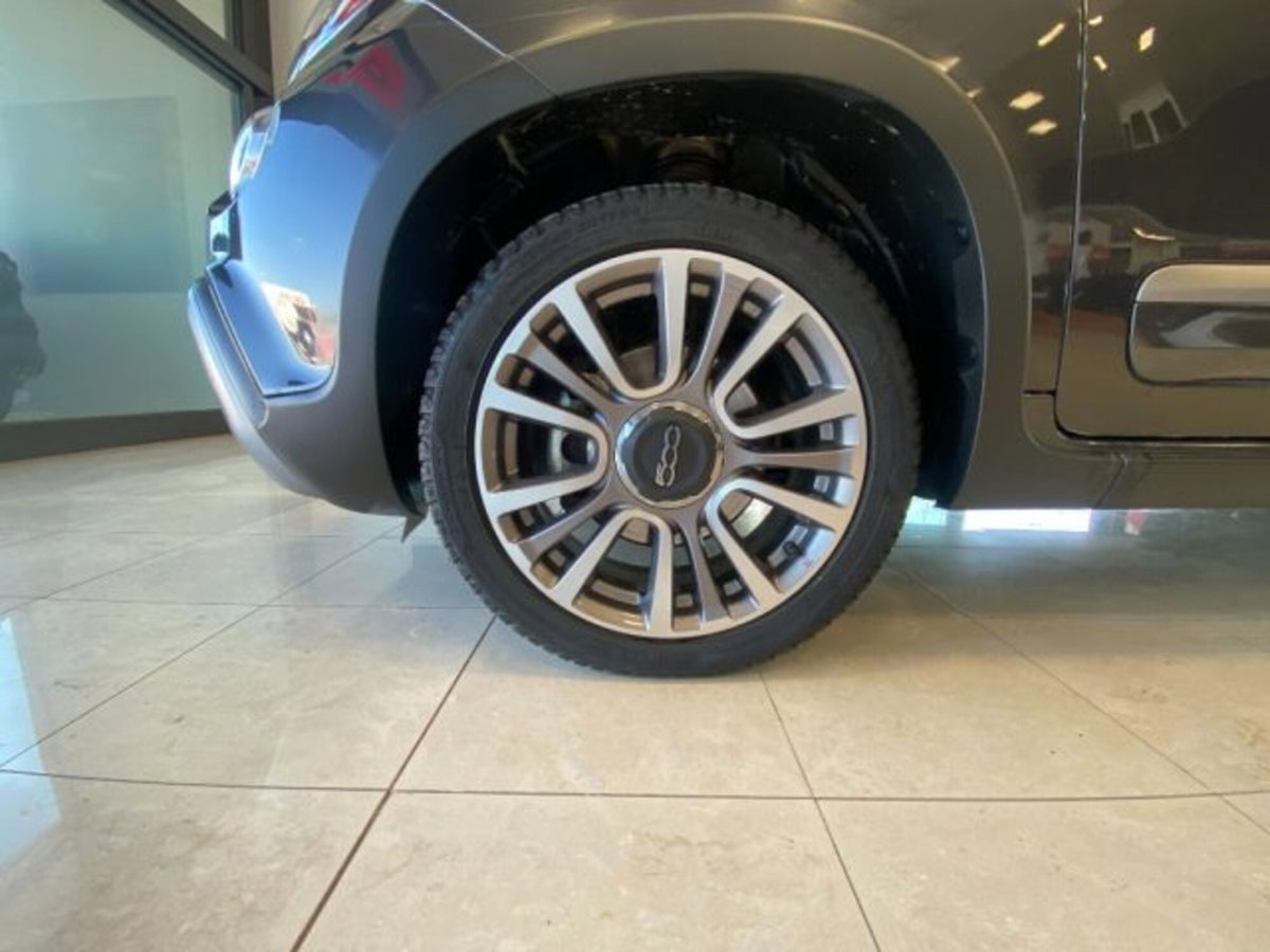 Fiat 500L 1.3 Multijet 95 CV City Cross (7)