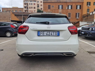 Mercedes-Benz Classe A 180 d Premium (5)