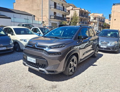 Citroen C3 Aircross BlueHDi 110 S&S Shine Pack usata