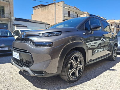 Citroen C3 Aircross BlueHDi 110 S&S Shine Pack (10)