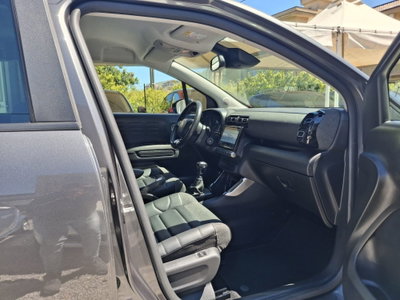 Citroen C3 Aircross BlueHDi 110 S&S Shine Pack (16)