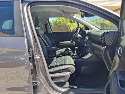 Citroen C3 Aircross BlueHDi 110 S&S Shine Pack (17)
