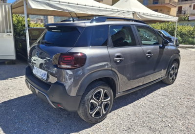 Citroen C3 Aircross BlueHDi 110 S&S Shine Pack (5)