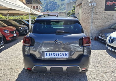 Citroen C3 Aircross BlueHDi 110 S&S Shine Pack (8)