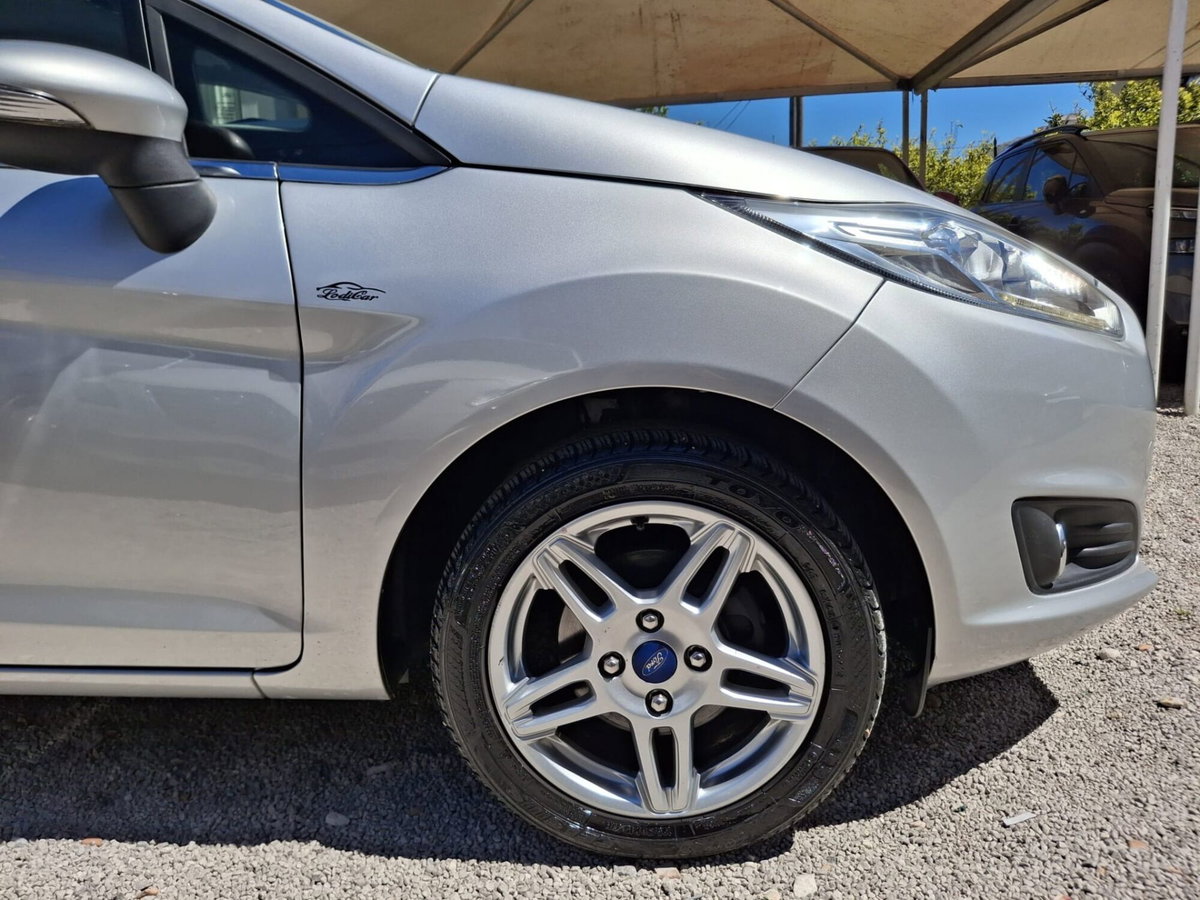 Ford Fiesta 1.5 TDCi 75CV 5 porte Titanium (10)
