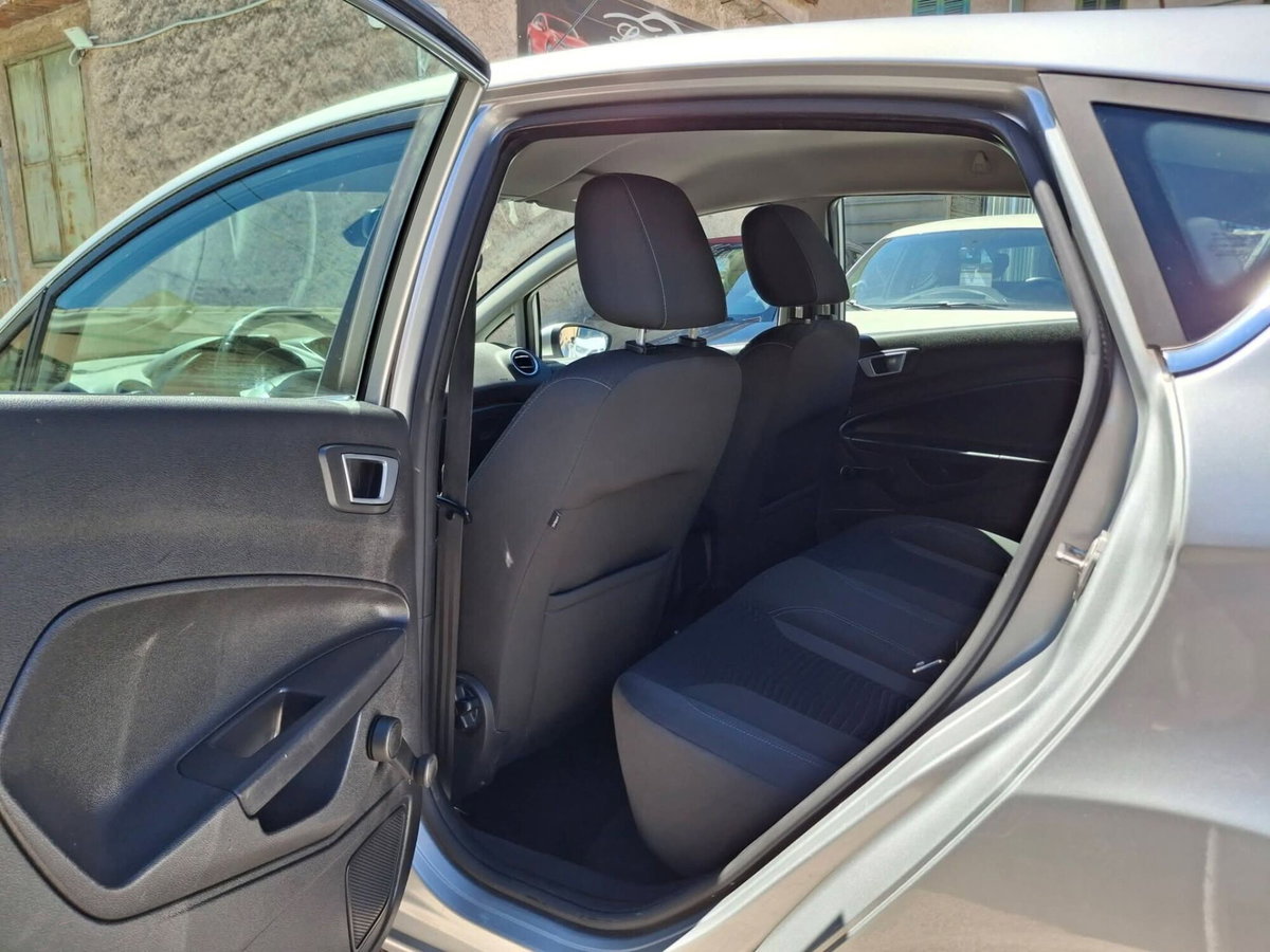 Ford Fiesta 1.5 TDCi 75CV 5 porte Titanium (18)