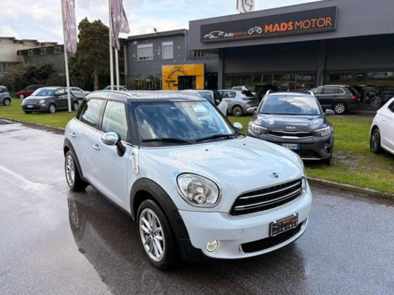 MINI Mini Countryman 2.0 Cooper D Countryman Automatica