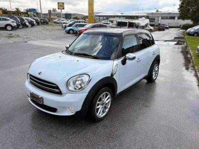 MINI Mini Countryman 2.0 Cooper D Countryman Automatica (2)
