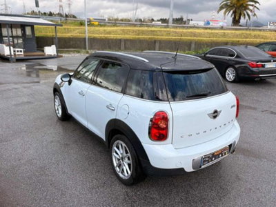 MINI Mini Countryman 2.0 Cooper D Countryman Automatica (3)