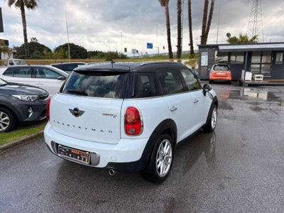 MINI Mini Countryman 2.0 Cooper D Countryman Automatica (4)