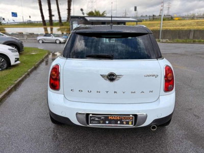 MINI Mini Countryman 2.0 Cooper D Countryman Automatica (5)