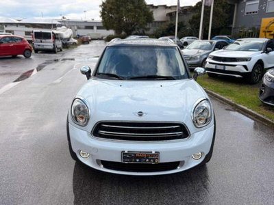 MINI Mini Countryman 2.0 Cooper D Countryman Automatica (6)
