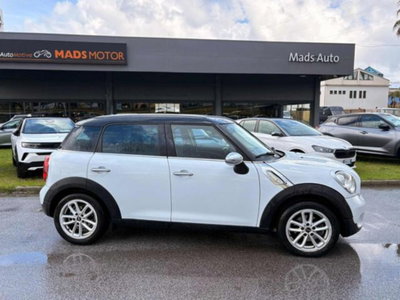 MINI Mini Countryman 2.0 Cooper D Countryman Automatica (7)