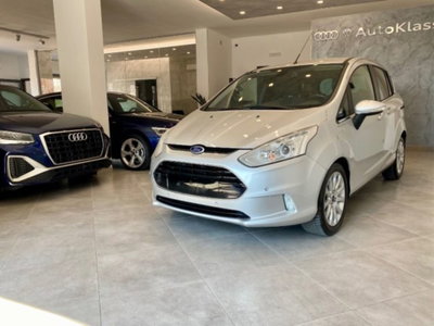 Ford B-Max B-Max 1.5 TDCi 75 CV Titanium (3)