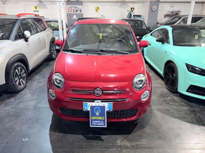 Fiat 500 1.0 Hybrid Red usata