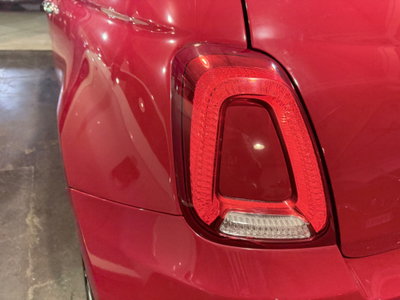Fiat 500 1.0 Hybrid Red (12)