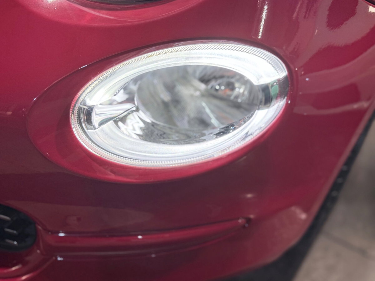 Fiat 500 1.0 Hybrid Red (13)