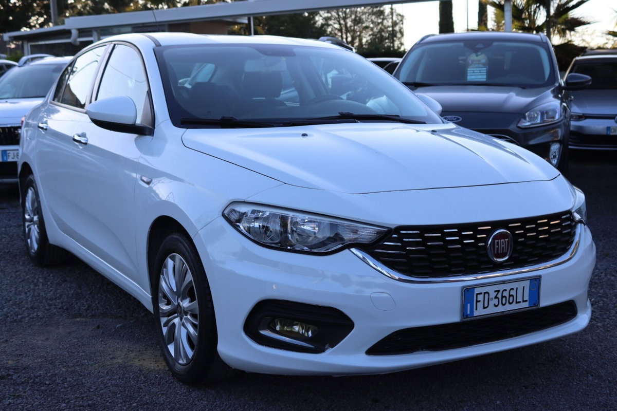 Fiat Tipo Tipo 1.4 5 porte Lounge
