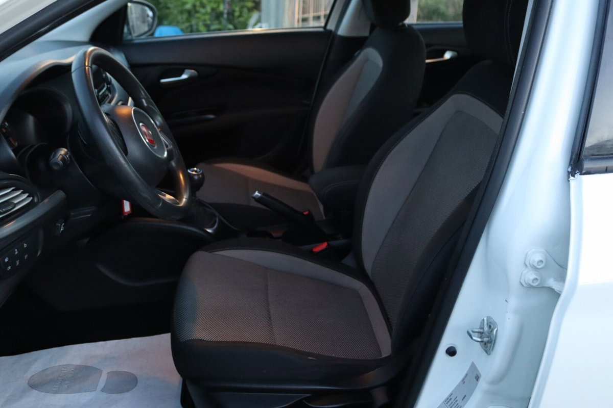 Fiat Tipo Tipo 1.4 5 porte Lounge (10)