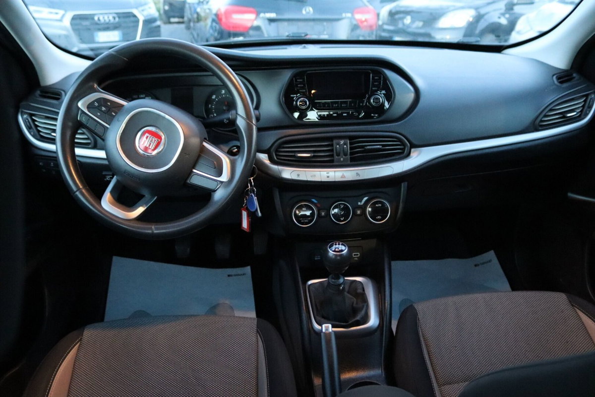 Fiat Tipo Tipo 1.4 5 porte Lounge (12)