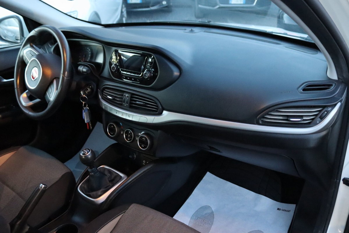 Fiat Tipo Tipo 1.4 5 porte Lounge (16)