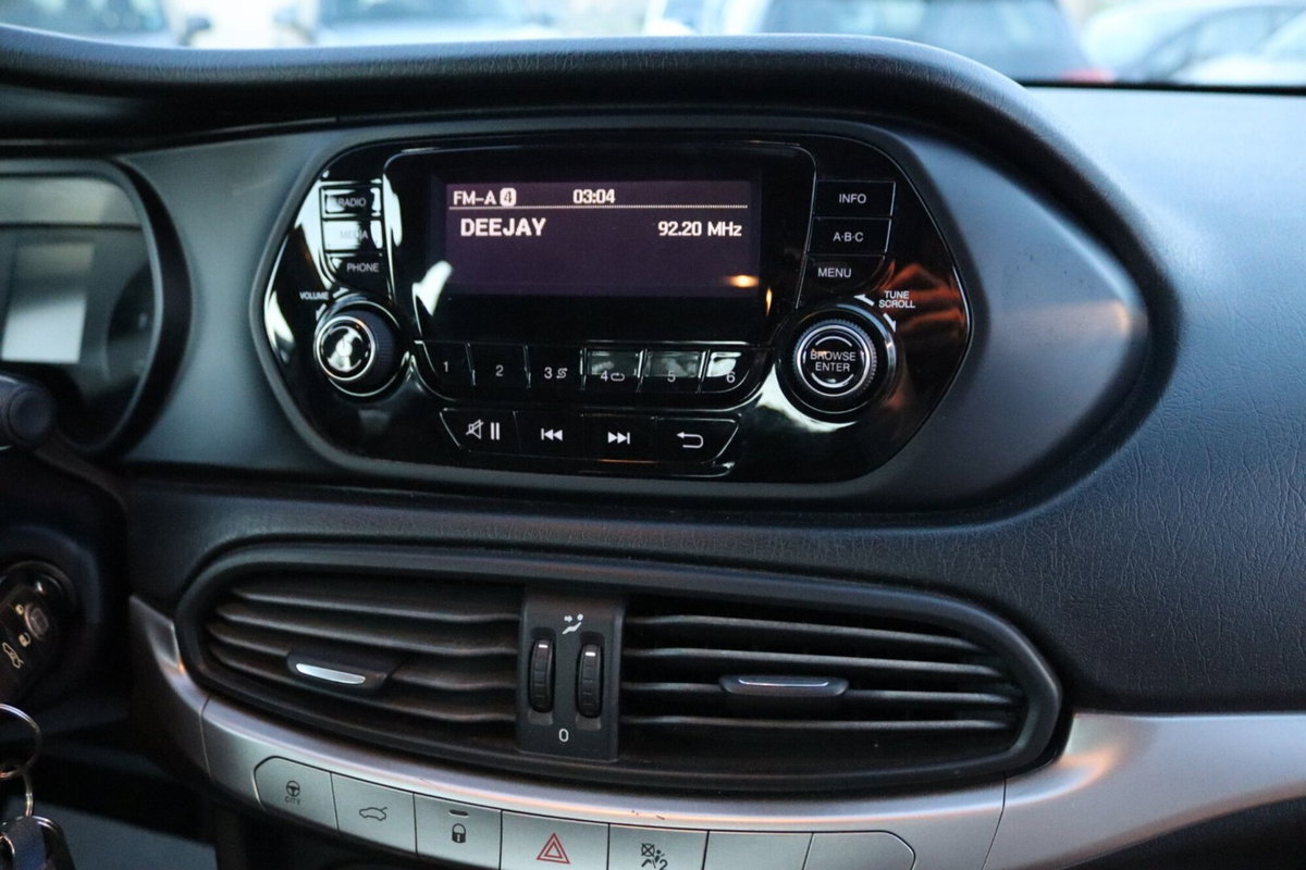 Fiat Tipo Tipo 1.4 5 porte Lounge (17)