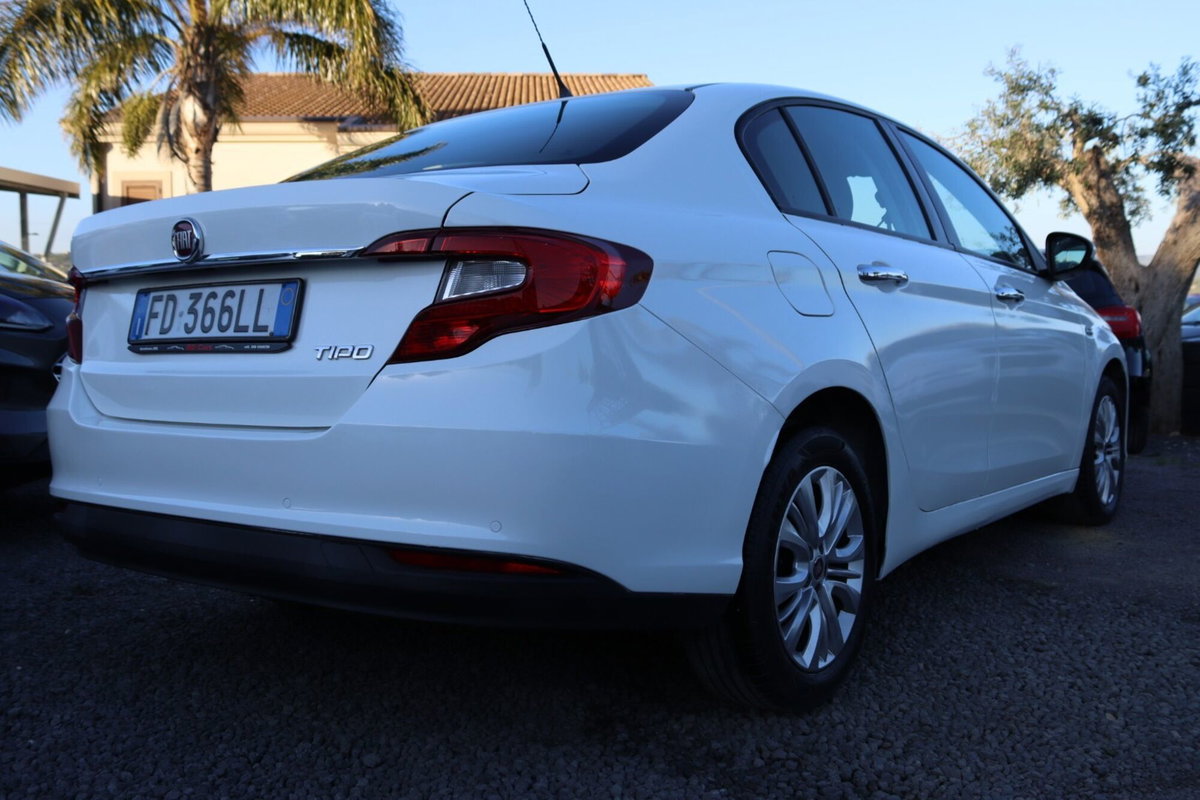 Fiat Tipo Tipo 1.4 5 porte Lounge (4)