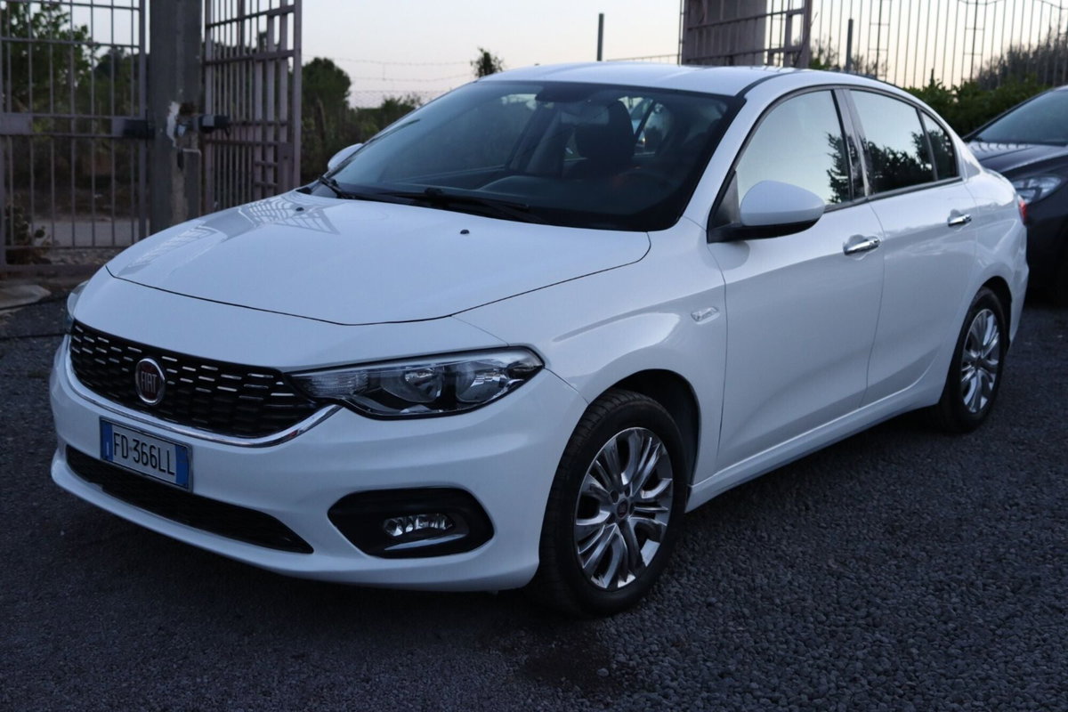 Fiat Tipo Tipo 1.4 5 porte Lounge (5)