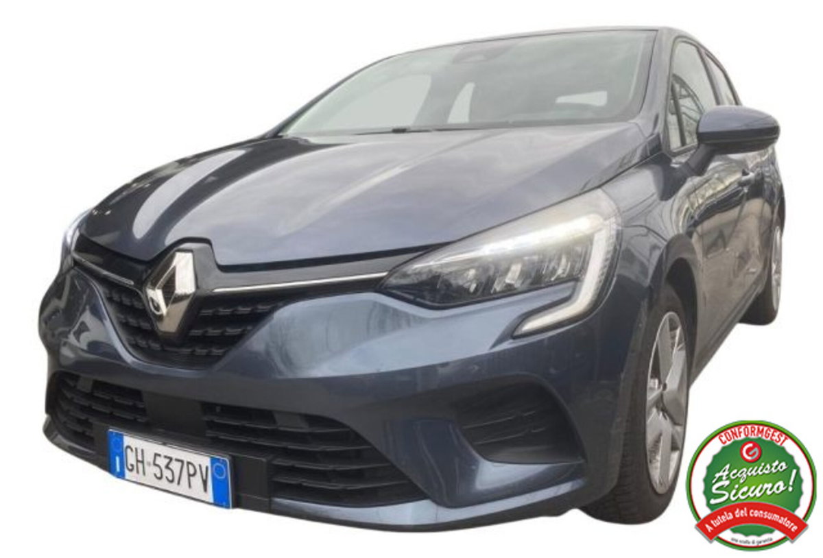 Renault Clio TCe 90 CV 5 porte Business
