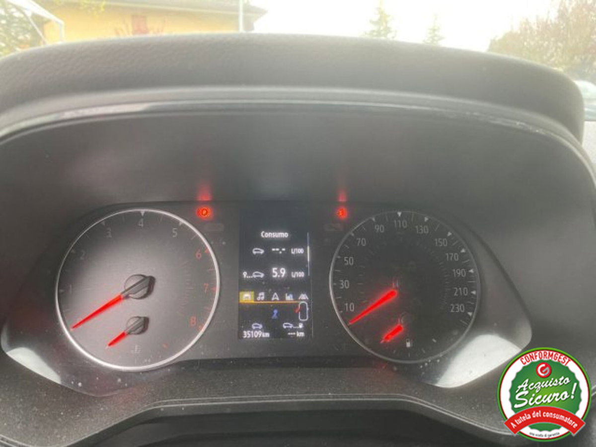 Renault Clio TCe 90 CV 5 porte Business (12)