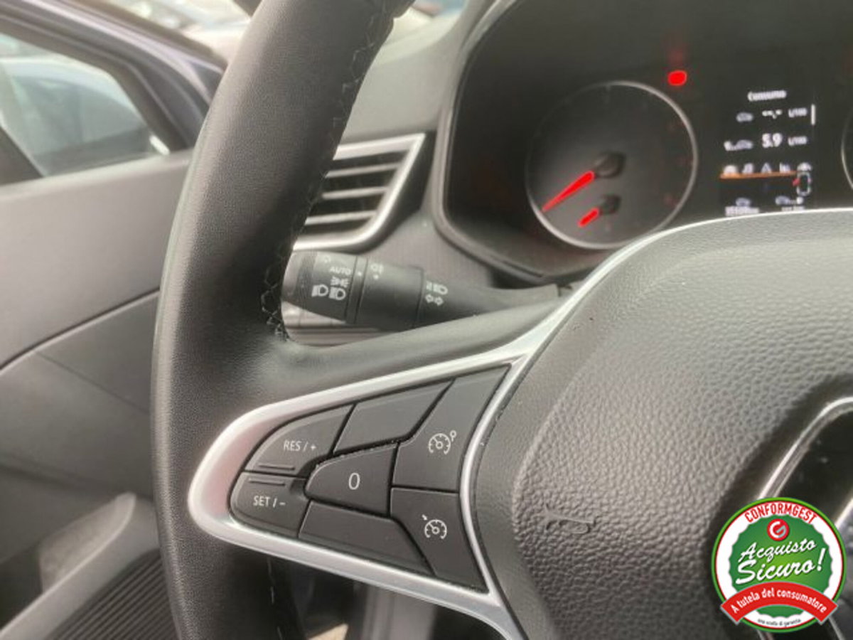 Renault Clio TCe 90 CV 5 porte Business (13)