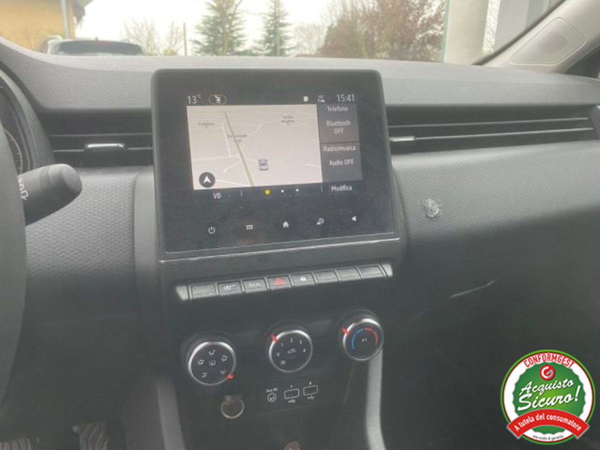 Renault Clio TCe 90 CV 5 porte Business (14)