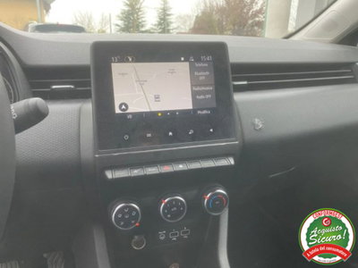 Renault Clio TCe 90 CV 5 porte Business (14)