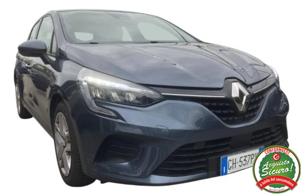 Renault Clio TCe 90 CV 5 porte Business (2)