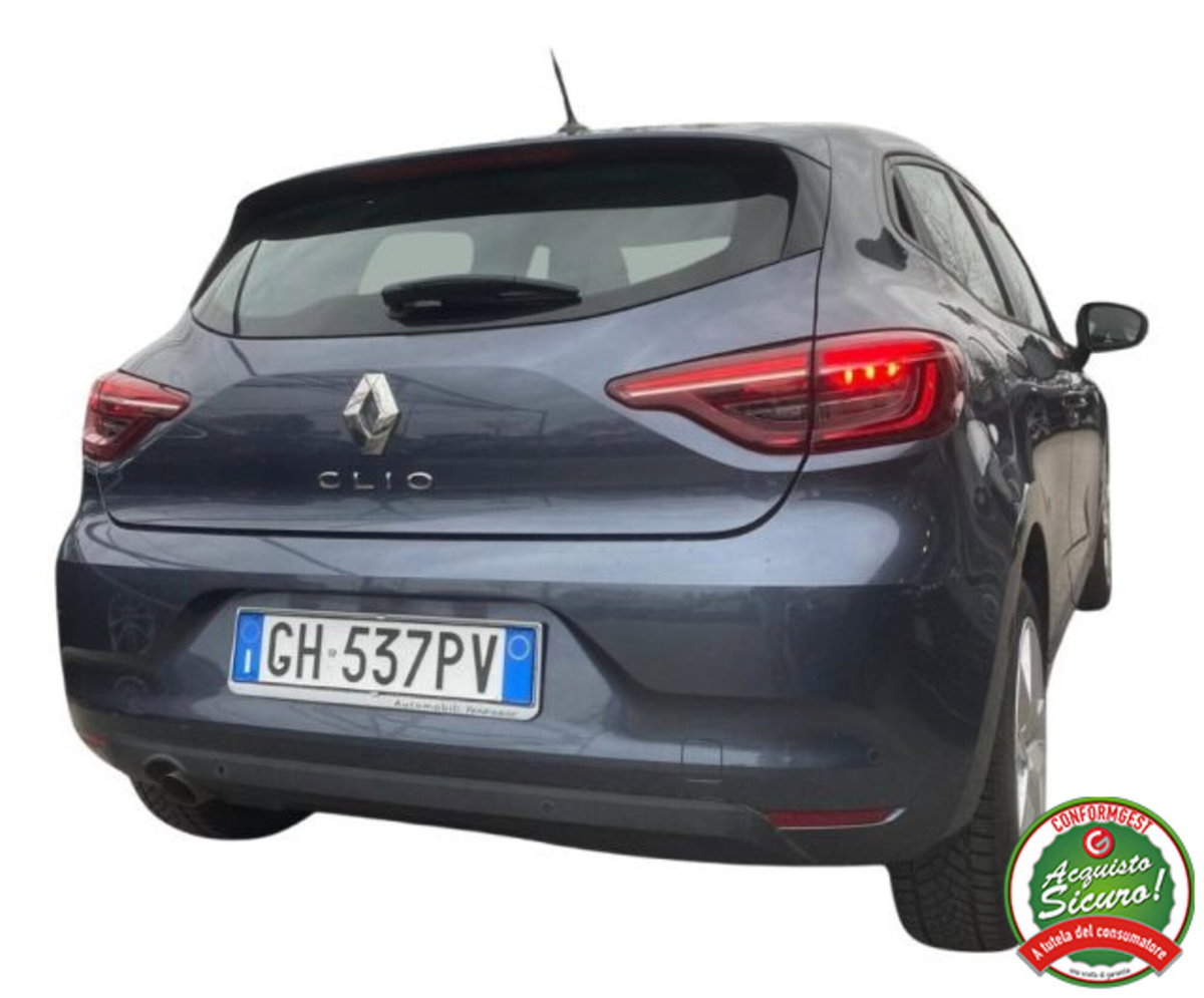 Renault Clio TCe 90 CV 5 porte Business (3)