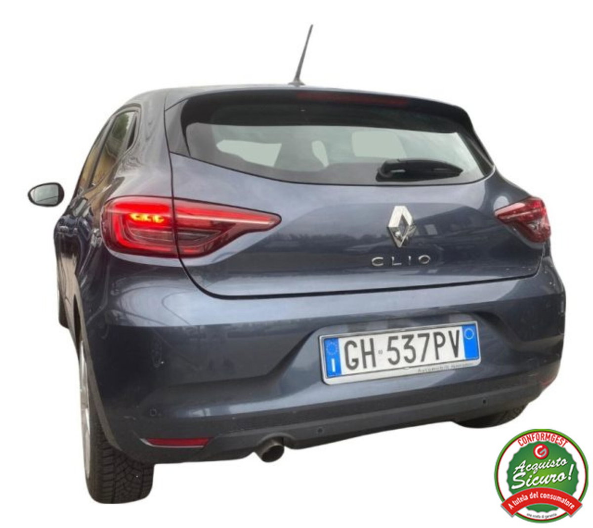 Renault Clio TCe 90 CV 5 porte Business (4)