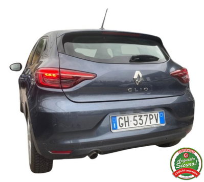 Renault Clio TCe 90 CV 5 porte Business (4)