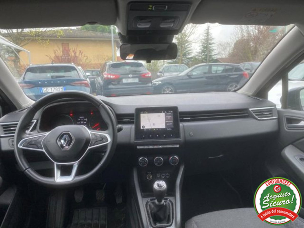 Renault Clio TCe 90 CV 5 porte Business (5)