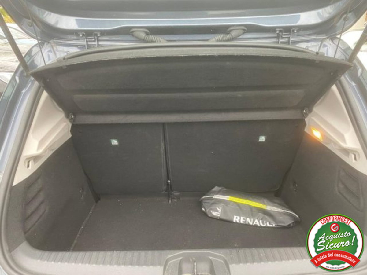 Renault Clio TCe 90 CV 5 porte Business (6)