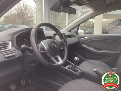 Renault Clio TCe 90 CV 5 porte Business (8)