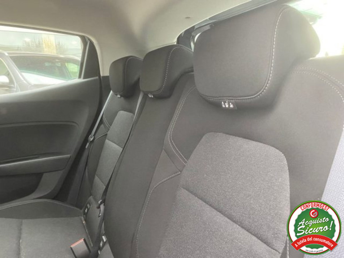 Renault Clio TCe 90 CV 5 porte Business (9)